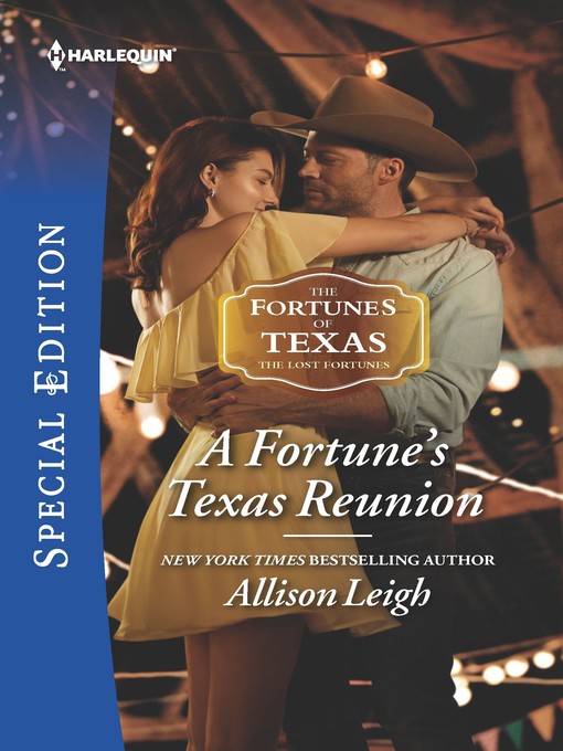 Title details for A Fortune's Texas Reunion by Allison Leigh - Available